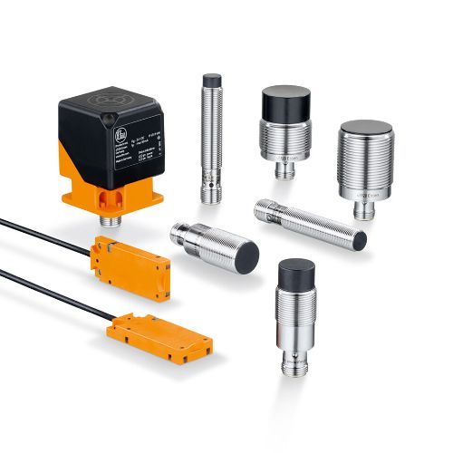 文章的预告图片： RFID：新一代高频技术. 改进型RFID IO-Link天线