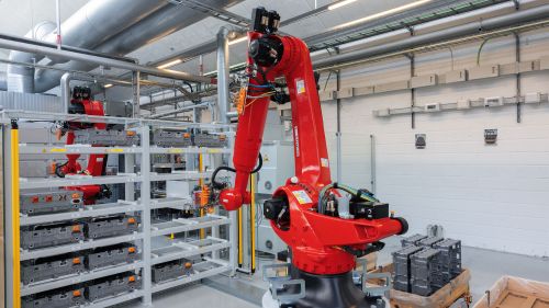 文章的预告图片： Danfoss. IO-Link助力打造可调节的生产线