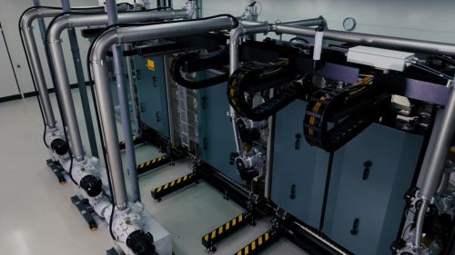 文章的预告图片： PVT. ifm传感器如何提升工业涂层系统监测和控制水平