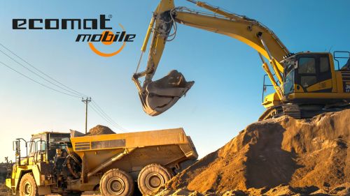 文章的预告图片： 用于移动机械的系统. 坚固、灵活、可靠