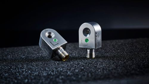 文章的预告图片： 首款带有CANopen接口的状态监测传感器. 移动机械的守护天使