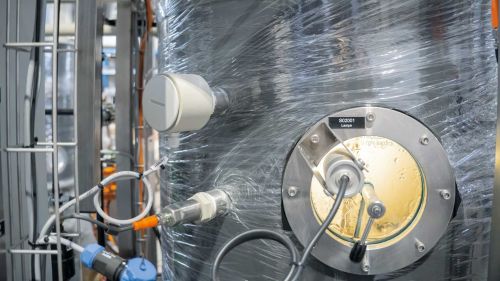 文章的预告图片： Steffen Hartmann Recyclingtechnologien. 利用IO-Link技术进行高效的工业水处理——清洁蒸发