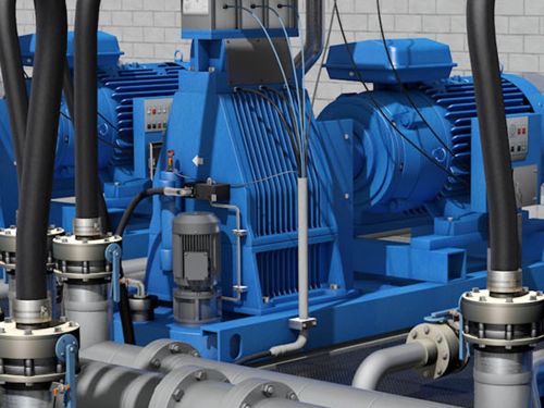 文章的预告图片： 全面保护压缩机. 压缩机监控和基于状态的维护