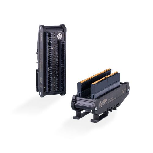 文章的预告图片： More IO-Link, less space. Space-saving I/O module for control cabinets
