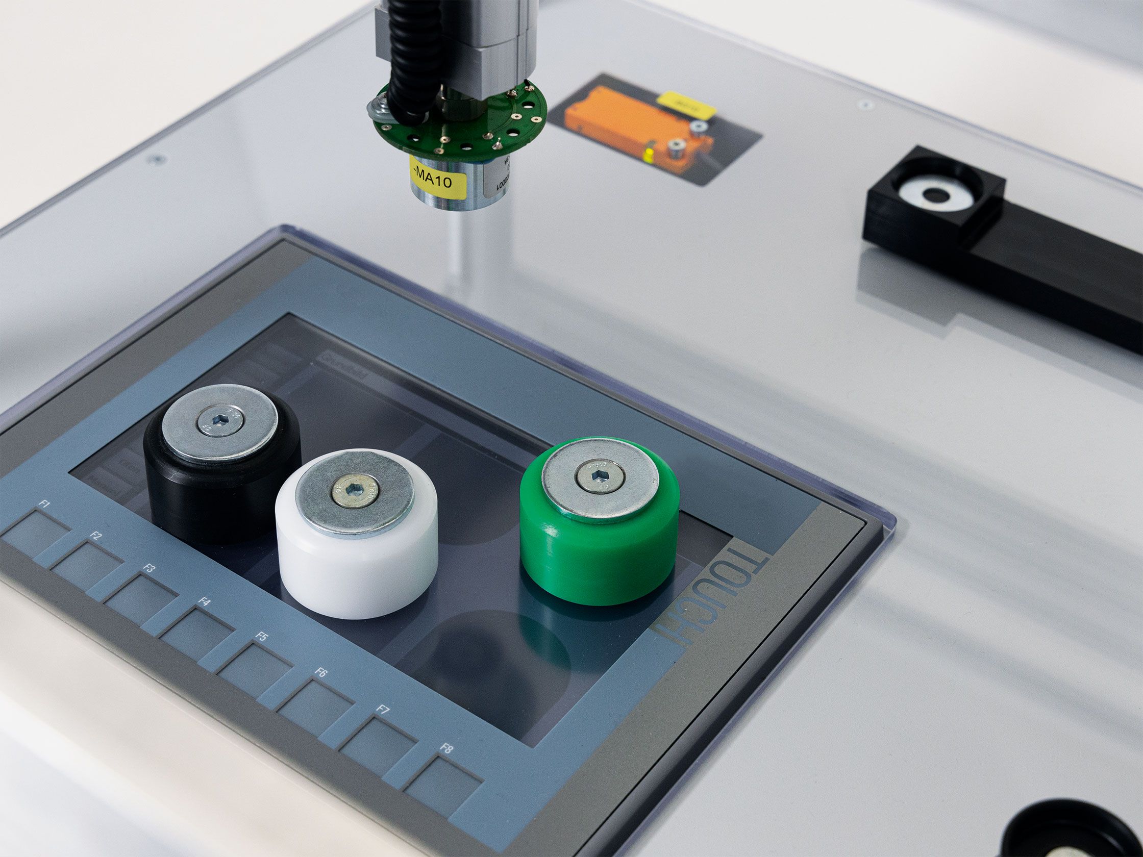 应用报告:Köster Systemtechnik - ifm