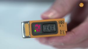 激光测距传感器 O5D100