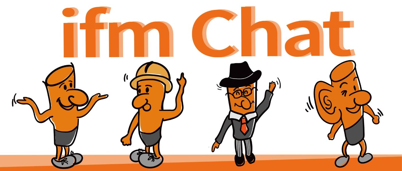 ifm Chat 专业“陪聊”，火爆登场！ - ifm