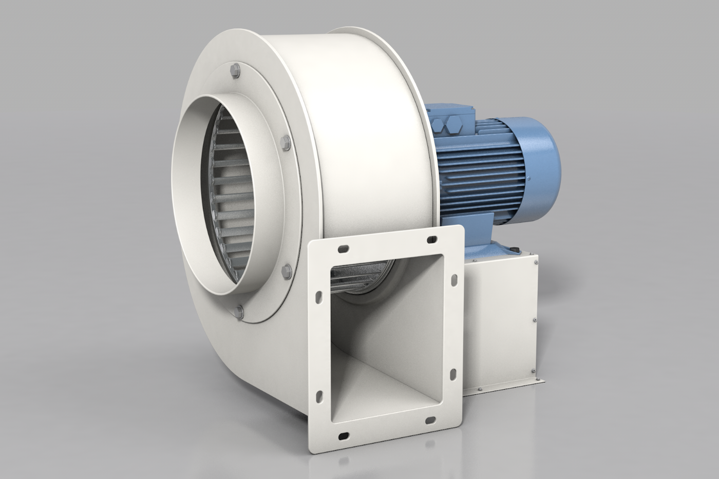 Energy-efficient fan monitoring - ifm