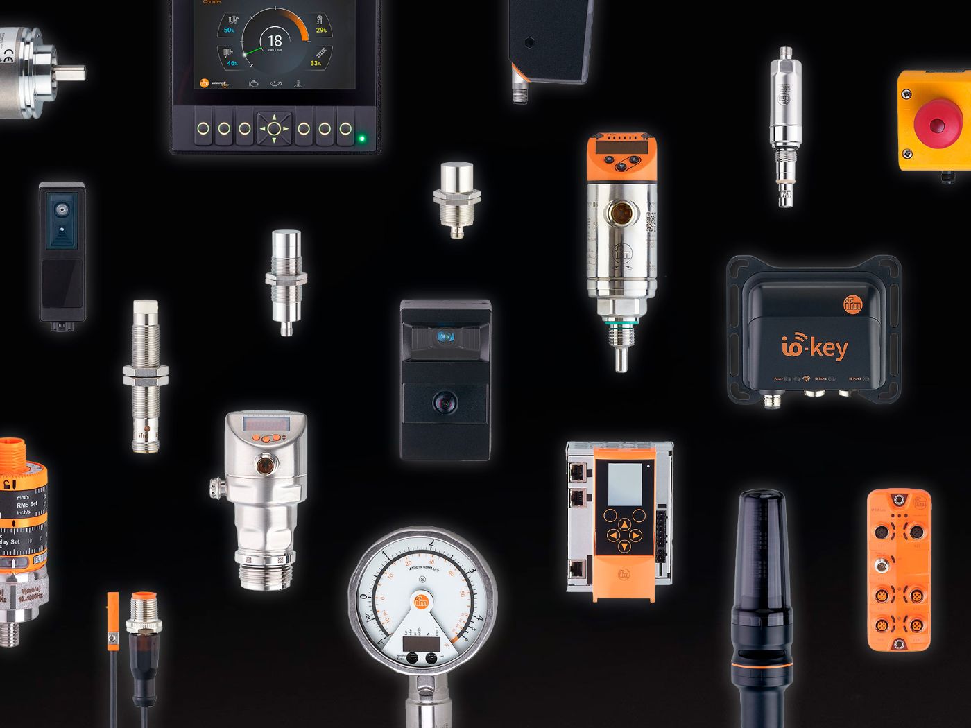 产品专业知识 - ifm