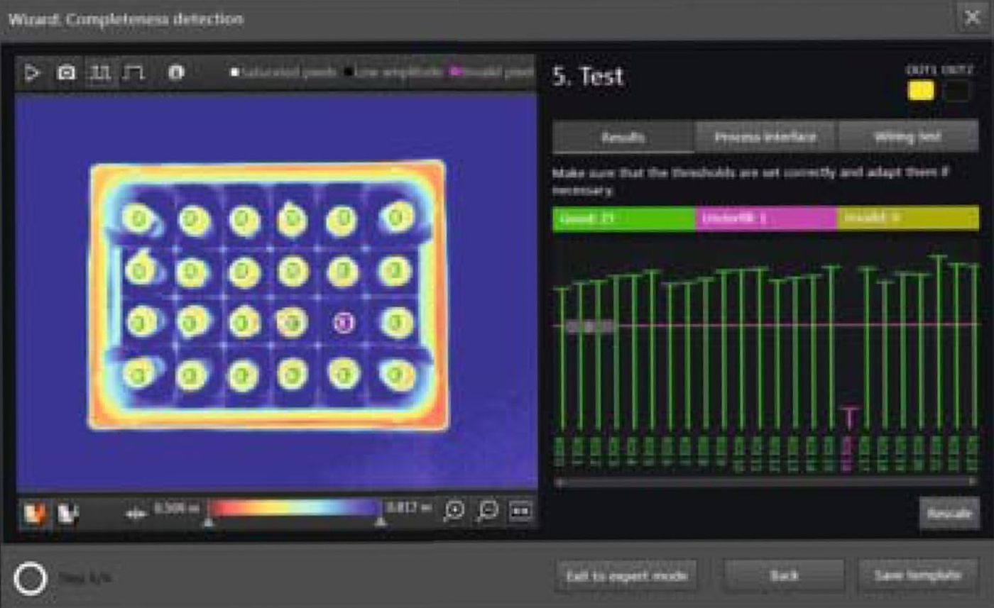3D物体识别参数设定和安装 - ifm