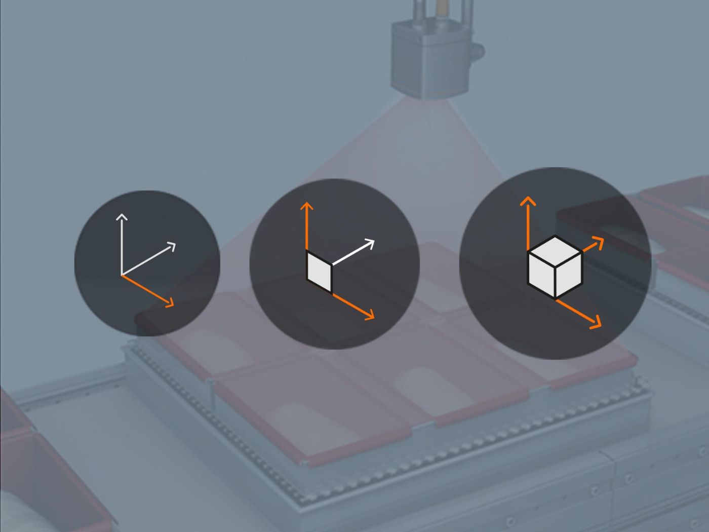 Ifm Vision Assistant Logic Examples 视觉系统 - ifm