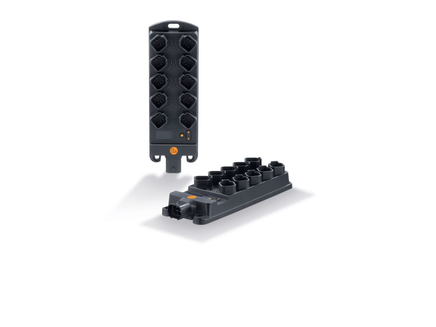 ioControl – 坚固的 I/O 模块 - ifm
