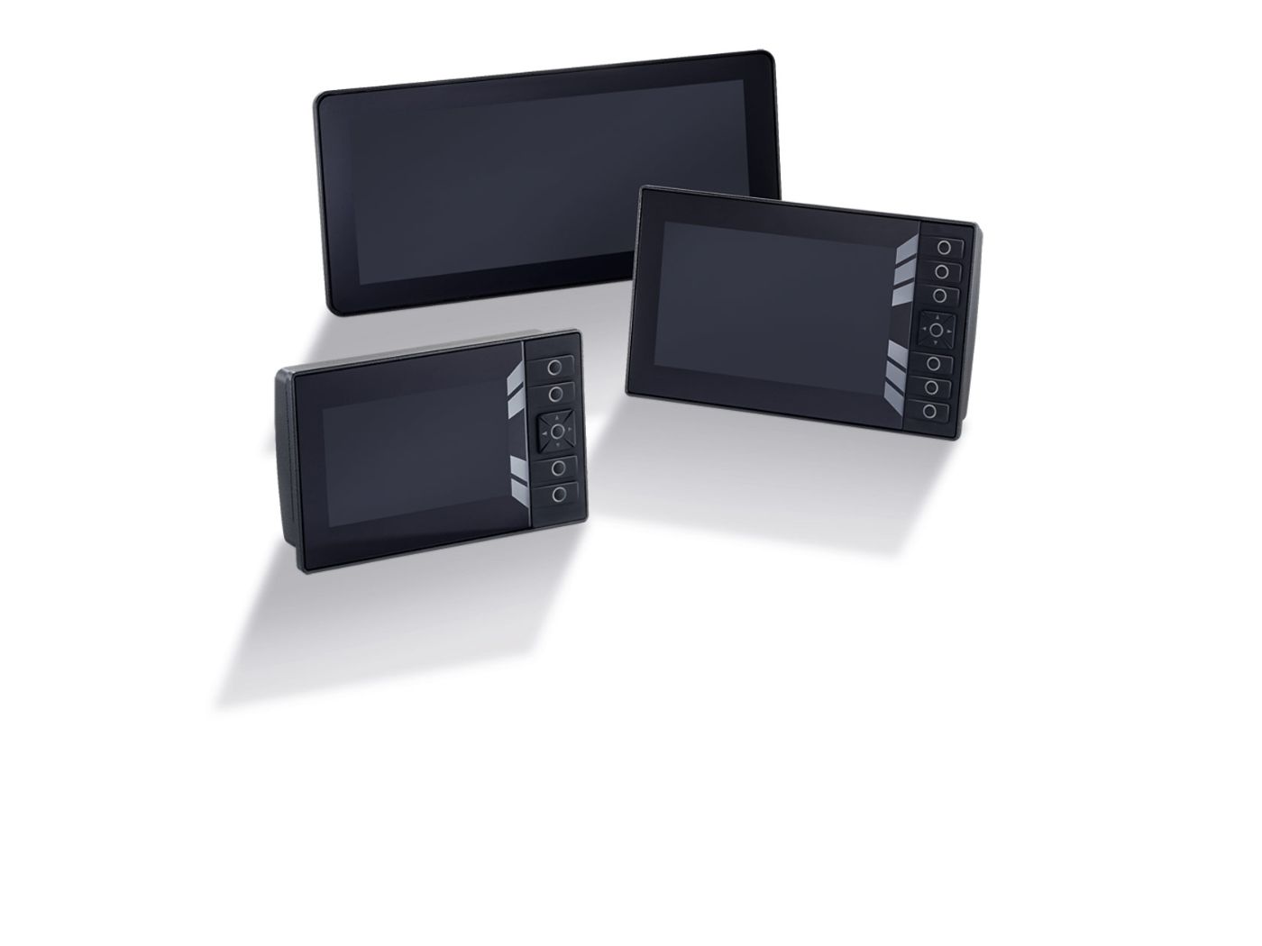 ecomatDisplay：适用于移动机械功能强大的显示屏 - ifm